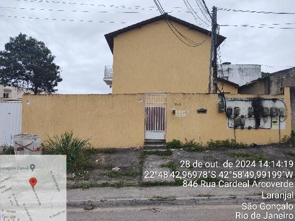 Imóvel em leilão