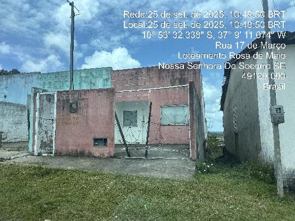 Imóvel em leilão