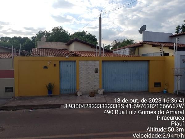 Imóvel em leilão