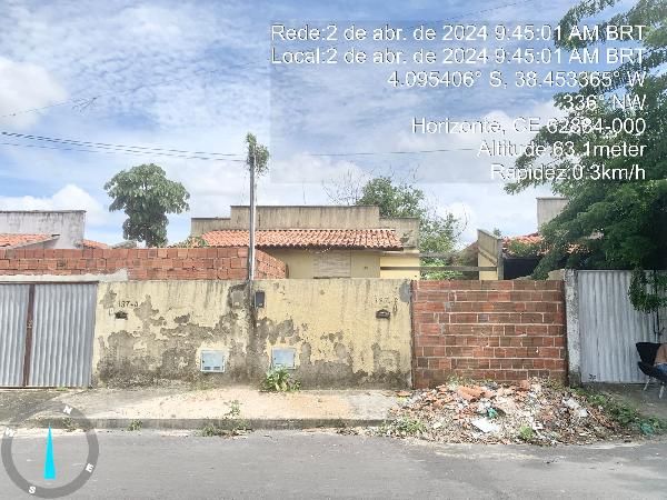 Imóvel em leilão