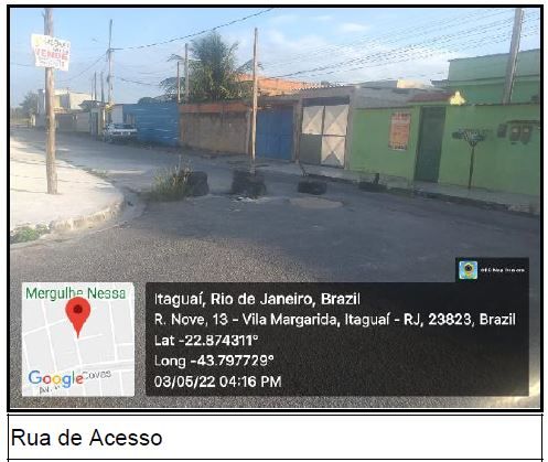 Imóvel em leilão