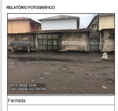 Imóvel em leilão