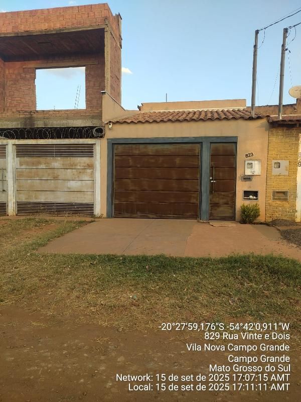Imóvel em leilão