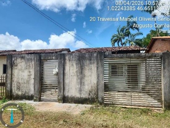 Imóvel em leilão