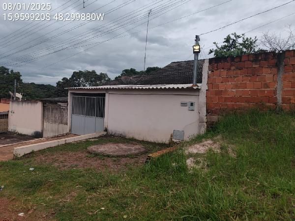 Imóvel em leilão