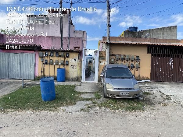 Imóvel em leilão