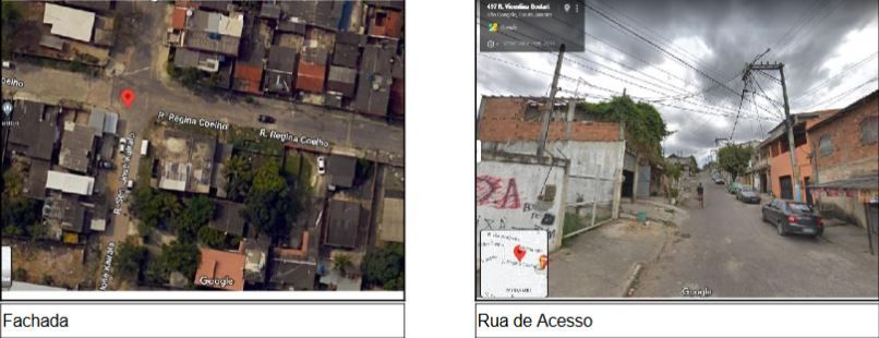 Imóvel em leilão