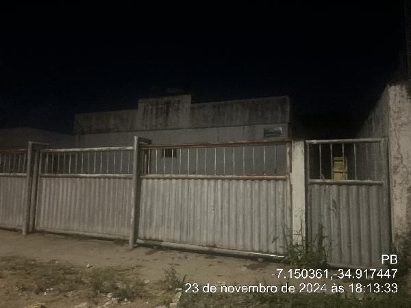 Imóvel em leilão