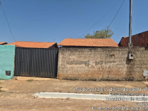 Imóvel em leilão