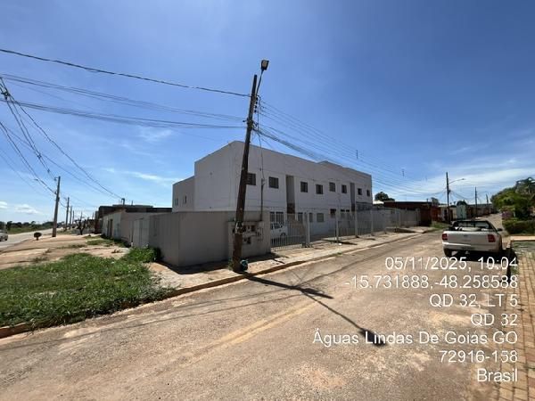 Imóvel em leilão