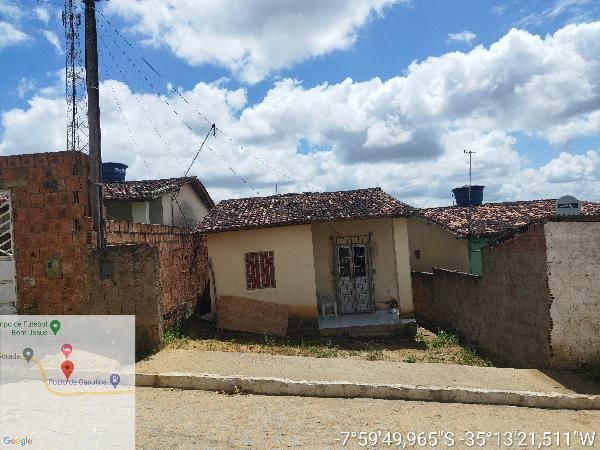 Imóvel em leilão
