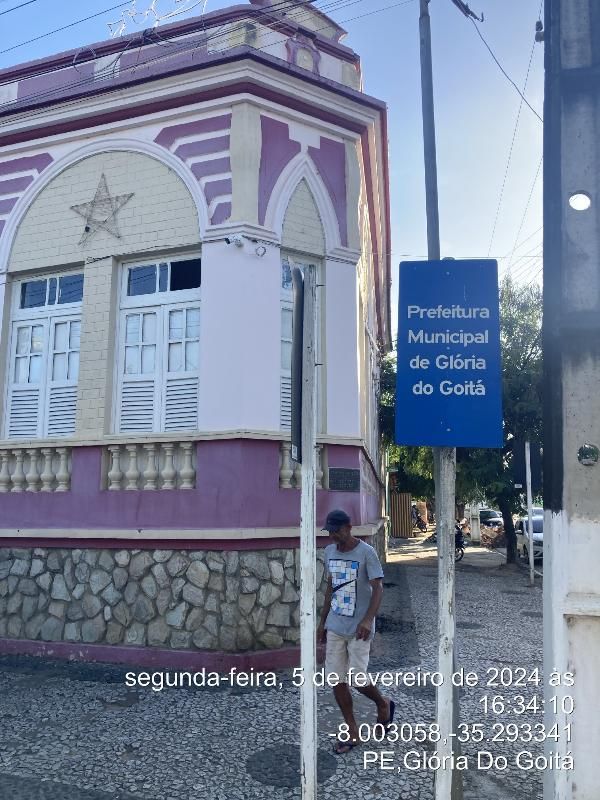 Imóvel em leilão