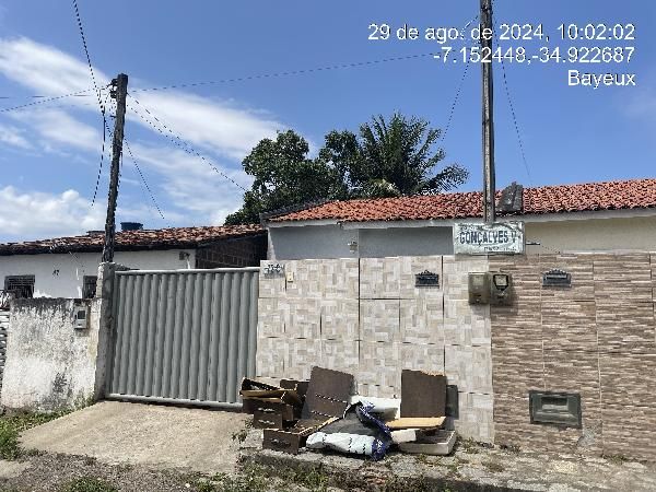 Imóvel em leilão