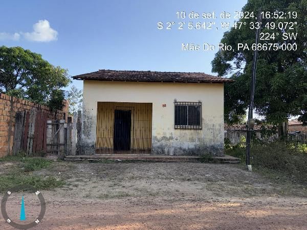 Imóvel em leilão