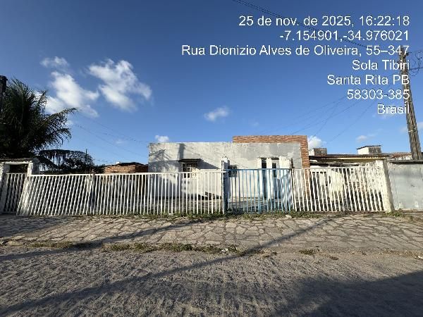 Imóvel em leilão