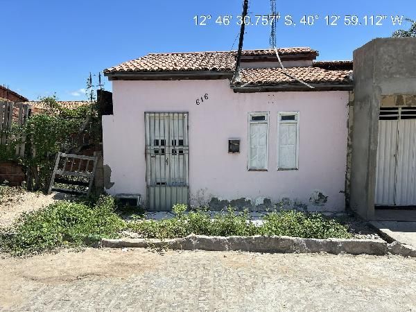 Imóvel em leilão