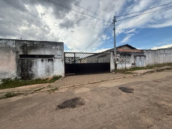 Imóvel em leilão
