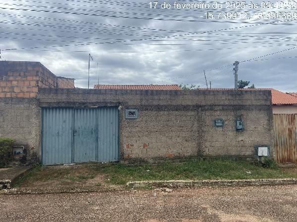 Imóvel em leilão
