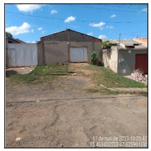 Imóvel em leilão