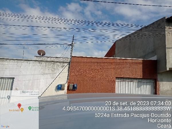 Imóvel em leilão