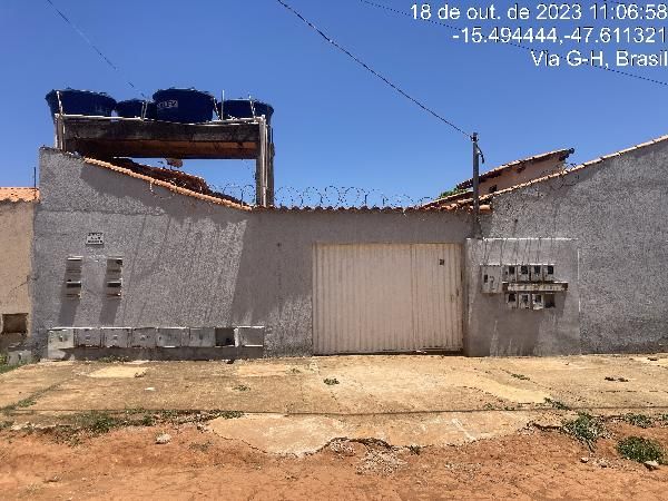 Imóvel em leilão