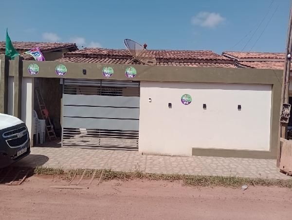 Imóvel em leilão