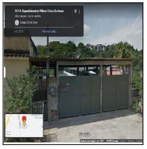 Imóvel em leilão