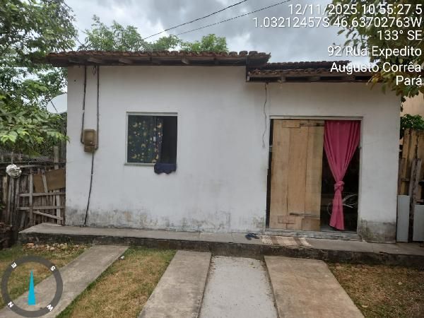 Imóvel em leilão