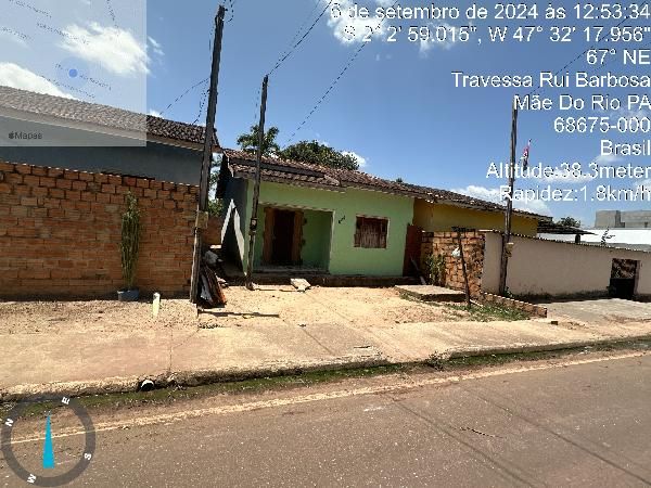 Imóvel em leilão