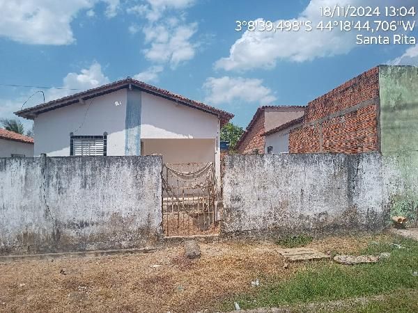 Imóvel em leilão