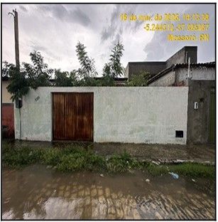 Imóvel em leilão