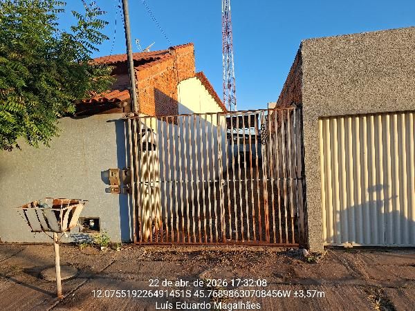 Imóvel em leilão