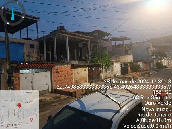 Imóvel em leilão