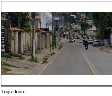 Imóvel em leilão