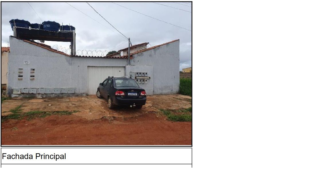 Imóvel em leilão