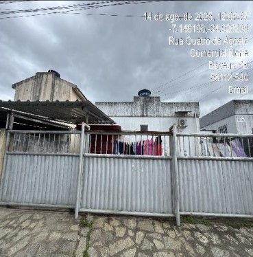 Imóvel em leilão