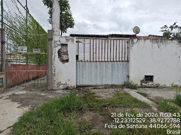 Imóvel em leilão
