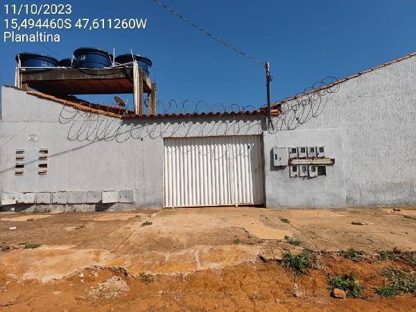 Imóvel em leilão
