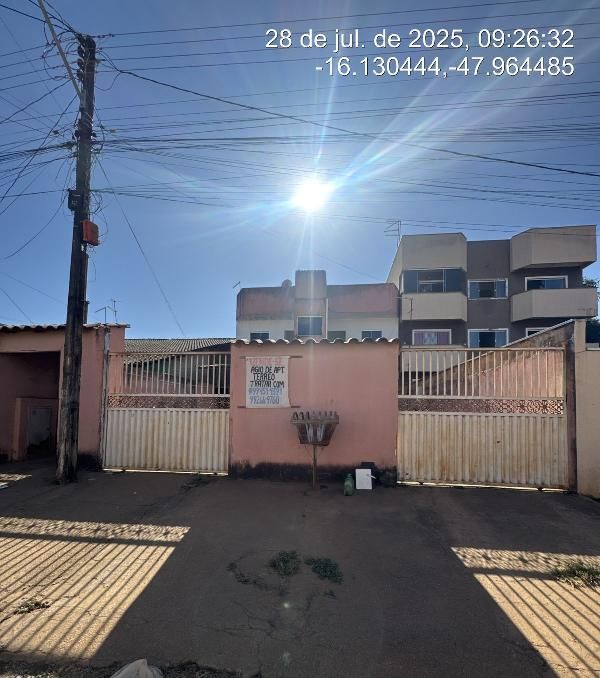 Imóvel em leilão