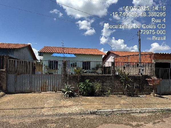 Imóvel em leilão