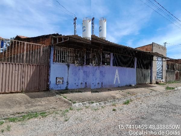 Imóvel em leilão