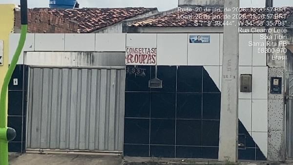 Imóvel em leilão