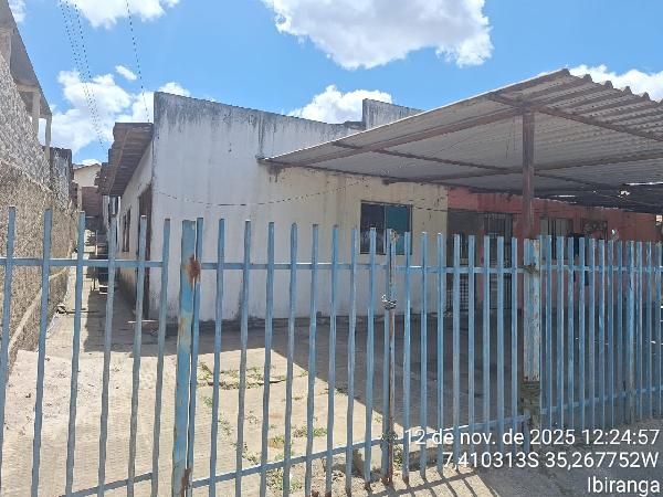 Imóvel em leilão