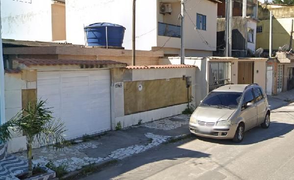 Imóvel em leilão