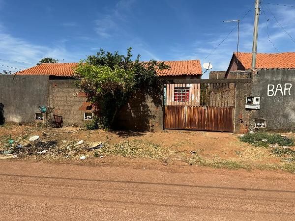 Imóvel em leilão