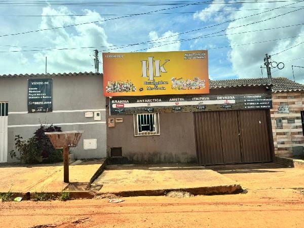 Imóvel em leilão