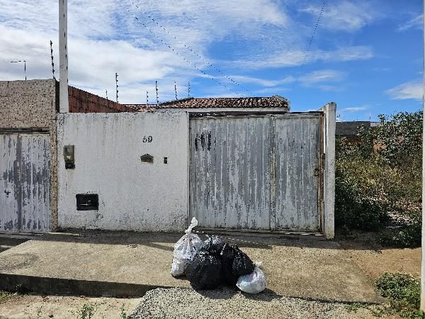 Imóvel em leilão