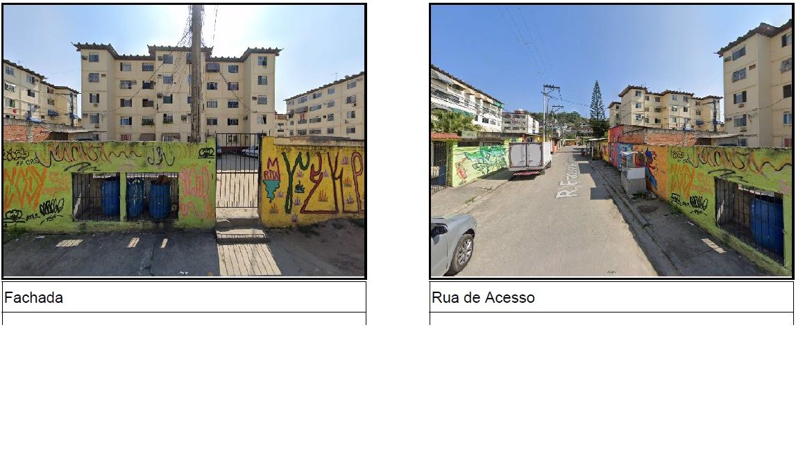 Imóvel em leilão