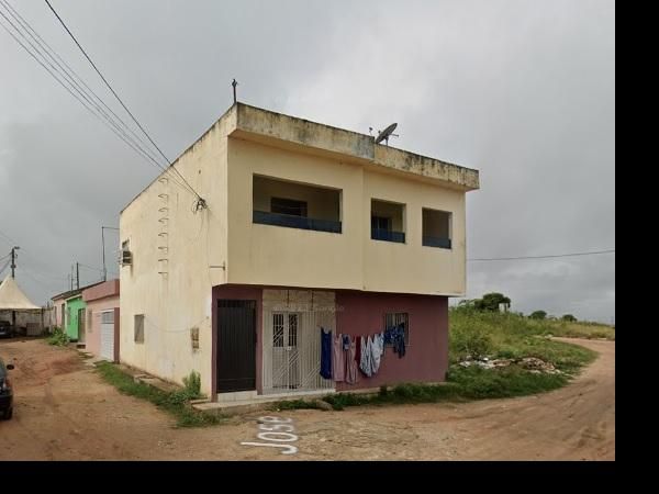 Imóvel em leilão
