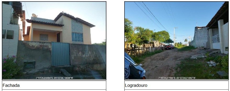Imóvel em leilão